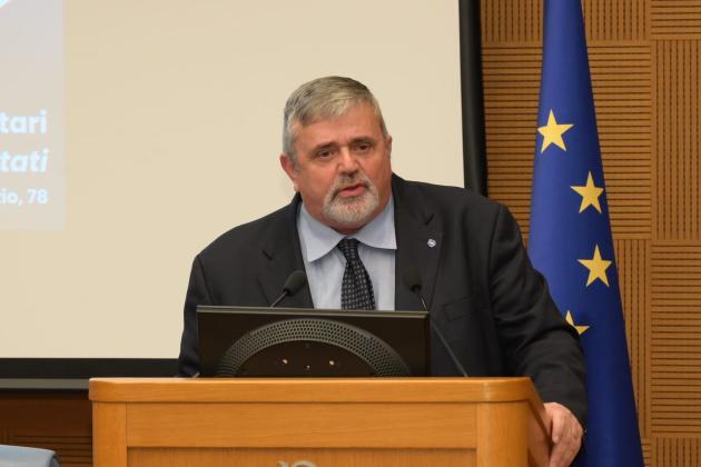 Partecipare per crescere. Paolo Capone, Leader UGL: “Ddl partecipazione, opportunità per rinnovare relazioni industriali”