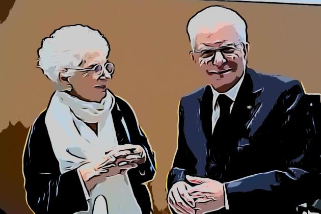 Segre Mattarella