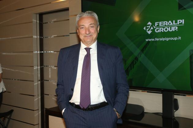 Chi è Giuseppe Pasini, nuovo Presidente di Confindustria Lombardia, re dell’acciaio che portò la Feralpisalò in serie B, dal 2018 nel CdA di Banca Aletti – banco BPM Group
