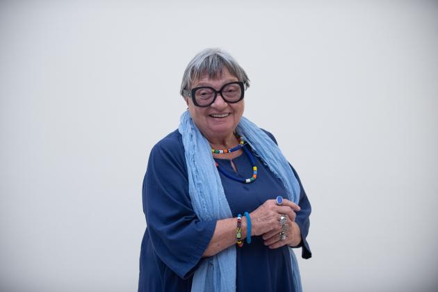 Luisa Morgantini 