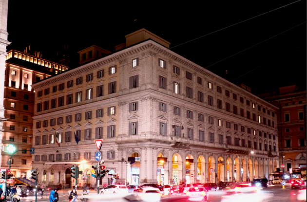 Castello SGR e Invel Real Estate, completata acquisizione per €45 mln di un immobile cielo-terra in Via Cavour a Roma
