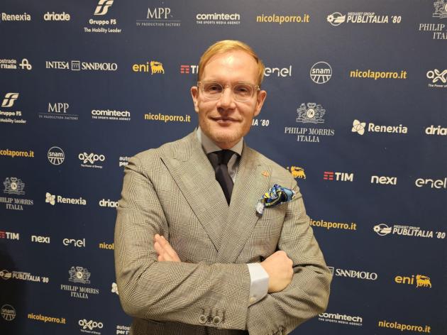A Milano La Ripartenza 25. Luigi Cantamessa, Amministratore Delegato di FS Treni Turistici Italiani e Direttore Generale della Fondazione FS: “Treni turistici portano ricchezza e sostenibilità”
