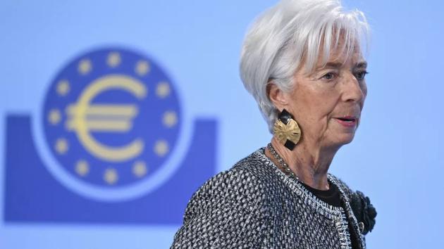 Bce taglia tassi di 25 punti base, al 2,75% sui depositi, Lagarde spegne gli entusiasmi: “L’economia Ue rimarrà debole”