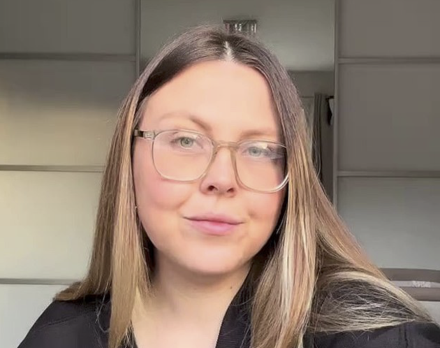 Holly Pardue e la diagnosi di tumore alla cervice  - foto:  kennedynewsandmedia