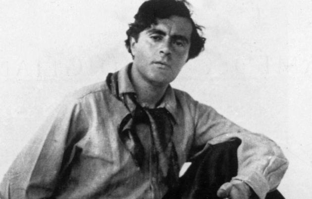 Compra un quadro in un mercatino francese di Le Mans e scopre che l'autore è Modigliani 