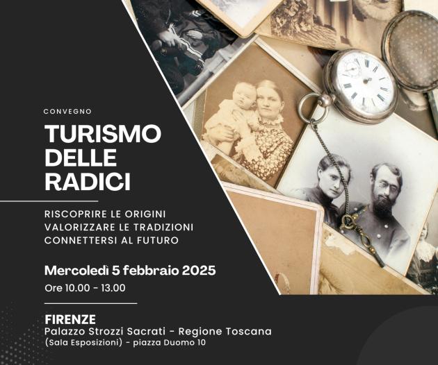 Turismo delle Radici