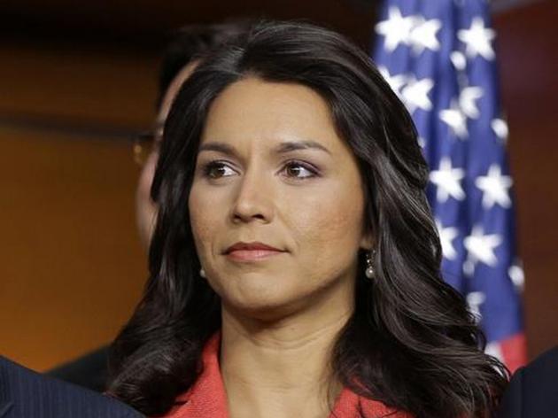 TULSI GABBARD E LA GLASNOST DI DONALD.