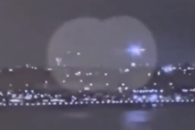 Incidente aereo Washington