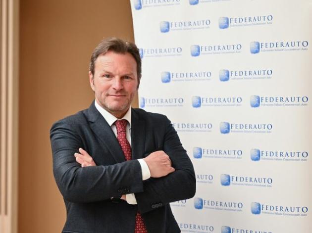 Federauto, immatricolazioni auto gennaio a -5,8%; Artusi (Presidente): "Nel 2025 il mercato dell'auto parte male"