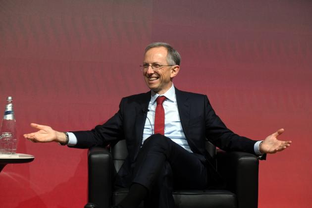 Benedetto Vigna, Amministratore Delegato di Ferrari