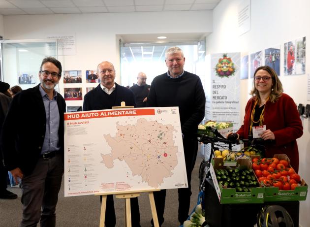 Food Policy, la rete degli hub aiuto alimentare si consolida, nel 2024 recuperate 795 tonnellate di cibo, +25% rispetto al 2023