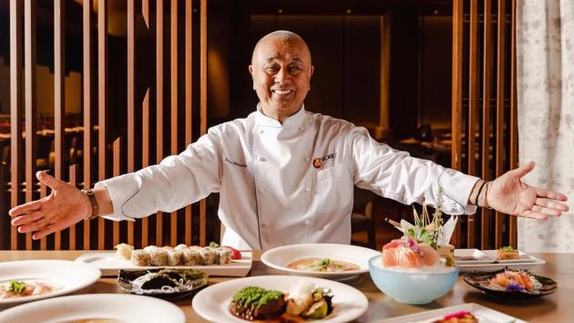 Nobu, a rischio l'apertura del ristorante a Roma su Via Veneto, la società Ubon Roma srl fallisce 