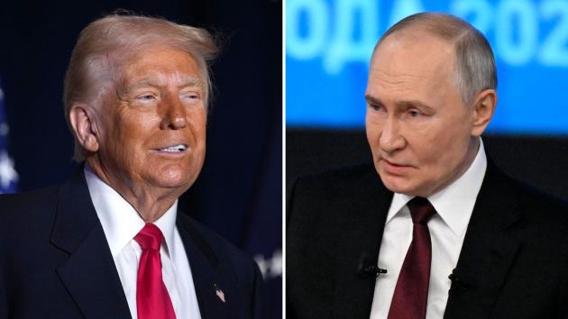 Ucraina, Trump chiama Putin: "Ho parlato con lui per far finire la guerra", forse siamo al giro di boa del conflitto