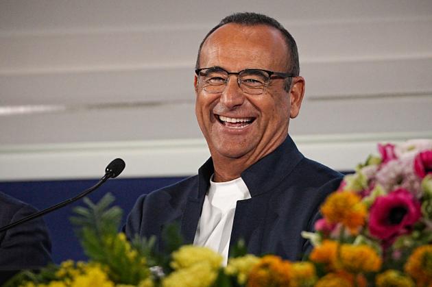 Quanto guadagna Carlo Conti all'anno: patrimonio e stipendio
