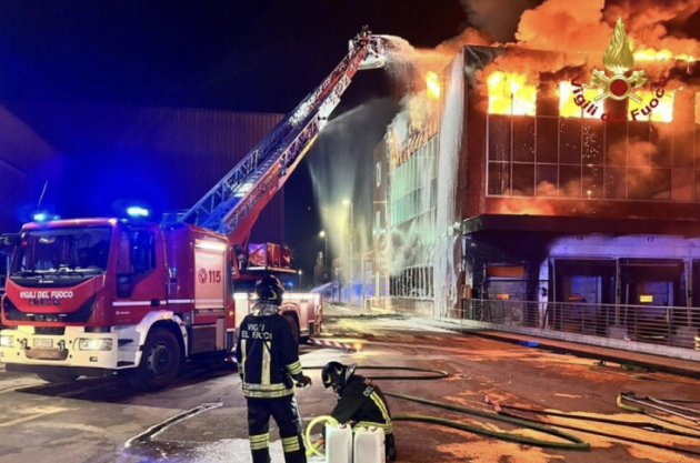 Incendio Inalca. Paolo Mascarino, Presidente di Federalimentare: "Siamo vicini all'azienda e ai lavoratori coinvolti"