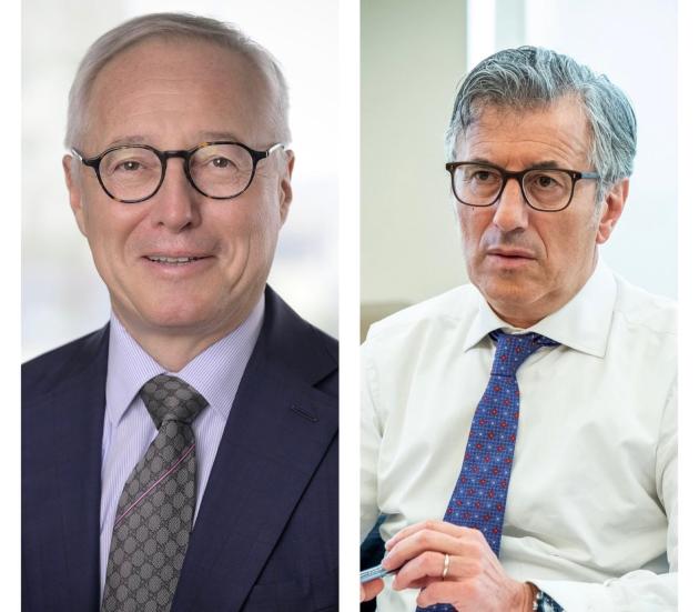 Crédit Agricole Italia, Hugues Brasseur nuovo AD e DG, subentra a Giampiero Maioli che diventa Presidente