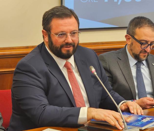 Agricoltura, Carloni (Lega): “Giovani e innovazione, la vera sfida per il futuro dell’agricoltura italiana”