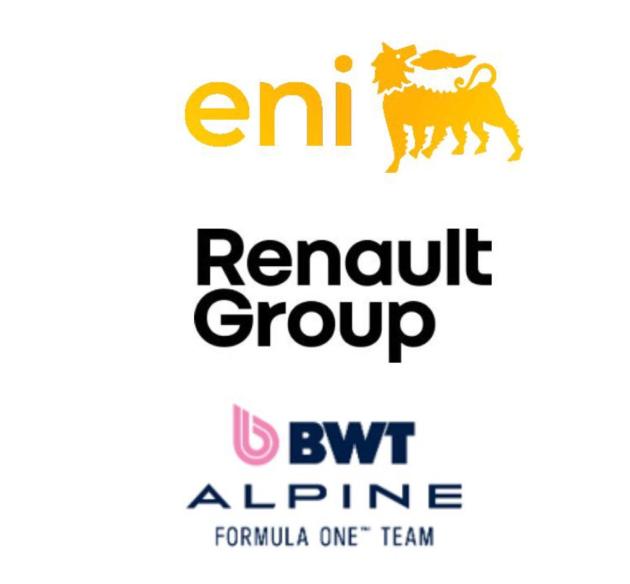 Eni, Renault Group e BWT Alpine F1 Team, al via partnership strategica per la decarbonizzazione nel settore dei trasporti 