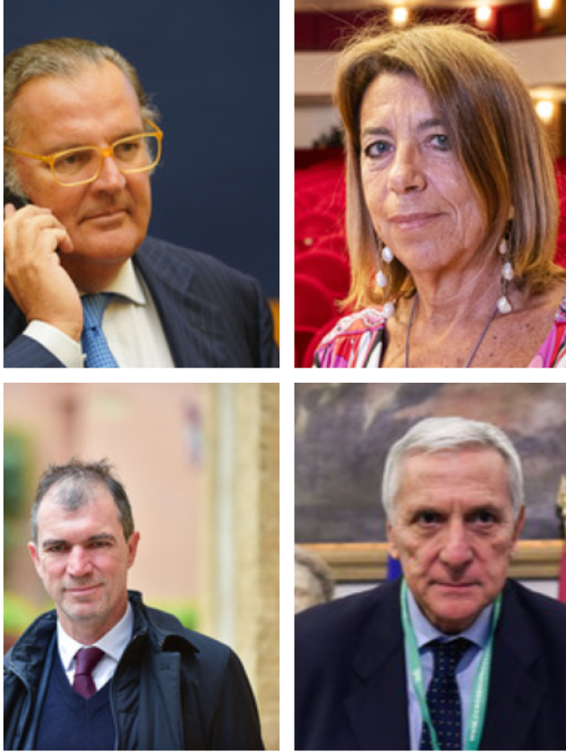 Eletti i quadro giudici della Corte Costituzionale dopo accordo Meloni-Schlein; chi sono Marini, Luciani, Sandulli, Cassinelli