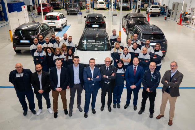 Stellantis, al via partnership con Ayvens sul noleggio di auto usate per potenziare il modello di economia circolare
