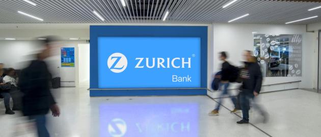 Zurich Bank, presentata la nuova campagna ADV negli aeroporti di Milano Linate, Roma Fiumicino e Napoli Capodichino