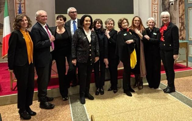 Sbarbati lancia la sfida: la Costituzione è in debito con le donne!