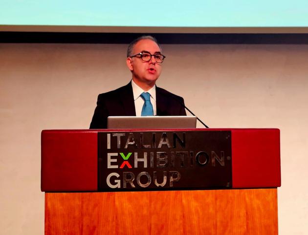 Horeca Meeting. Portaccio (Presidente Italgrob): “Comparto Horeca è eccellenza Made in Italy e motore turismo"