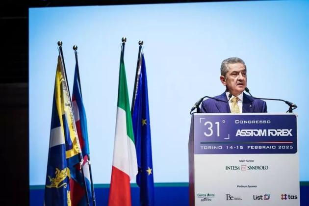 Panetta: "Dazi Trump Usa colpiranno maggiormente Italia e Germania, Europa contrazione Pil dell’0,5%"
