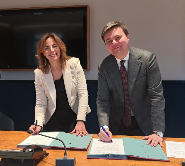 SIMEST e Unione Industriali Torino, siglato protocollo d’intesa per sostenere l’internazionalizzazione delle imprese del territorio