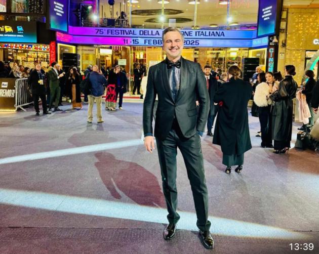 Settimana d&rsquo;oro per la Rai: &ldquo;Unomattina in Famiglia&rdquo; vola al 39,8% e Beppe Convertini brilla nella settimana del Festival