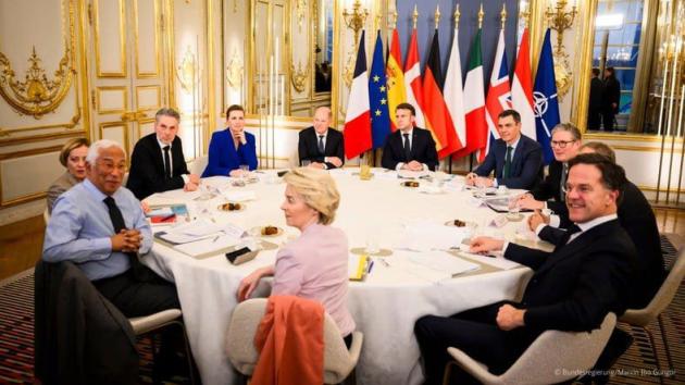 L'Ucraina è spacciata e l'Europa marginale, a Parigi un vertice improvvisato mentre gli Usa cercano di non farsi scavalcare dalla Cina: c'era una volta l'Occidente