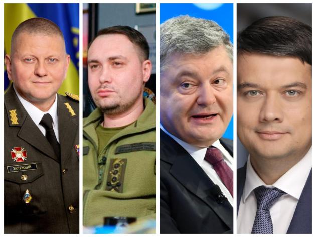 Ucraina, il totonomi per il dopo Zelensky: Zaluzhnyi, Budanov, Poroshenko e Razumkov; possibili elezioni "il 26 ottobre 2025"