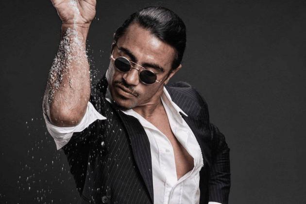 Il ristoratore turco Salt Bae apre a Milano all'interno del lussuoso hotel 'Casa Bera'