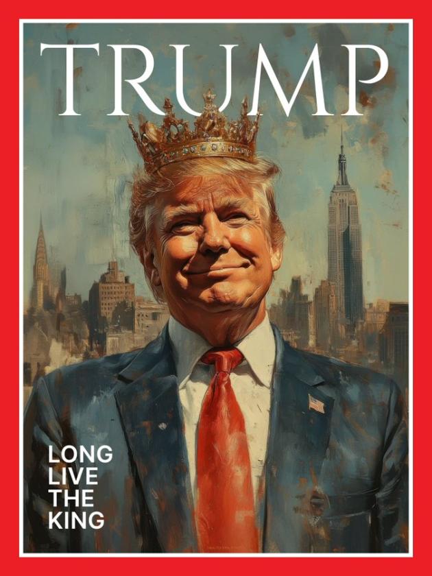 Trump "incoronato" re di New York dopo l'eliminazione del pedaggio antinquinamento a Manhattan, la Casa Bianca su X: "Lunga vita al Re"
