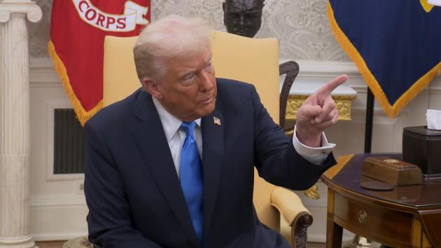 Ucraina, Trump: “Guerra più importante per l’Ue che per gli Usa”, ma il motivo scatenante è stato il progetto di estendere l’impero ai confini della Russia
