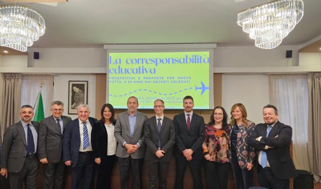 Scuola. Adriano Bordignon, Presidente Forum Associazioni Familiari: “Passare dalla partecipazione alla cooperazione per favorire una vera alleanza educativa”