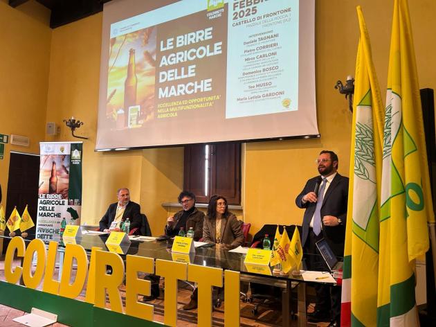Accise Birra. On. Mirco Carloni, Presidente Commissione Agricoltura: “Con emendamento passo concreto a sostegno dei piccoli e microbirrifici artigianali italiani”