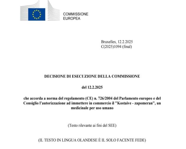 Commissione Ue insiste con i vaccini Covid a mRNA e approva Kostaive, il primo siero autoreplicante, l’allarme dei medici: “Causa più effetti avversi di quello normale”