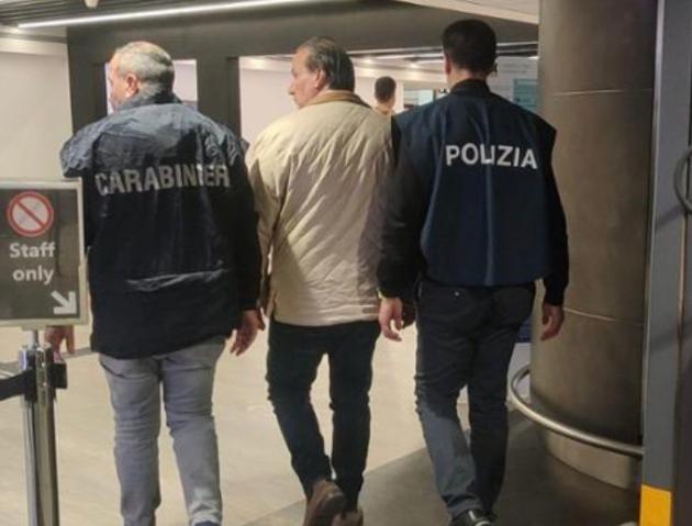 Arrestato in Bulgaria il nipote di Gaetano Badalamenti, Gaspare Ofria era latitate da due anni