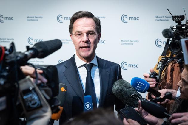 Nato, Rutte vuole che l'Europa porti al 2% le spese militari in tempi rapidi: la follia europea non si placa