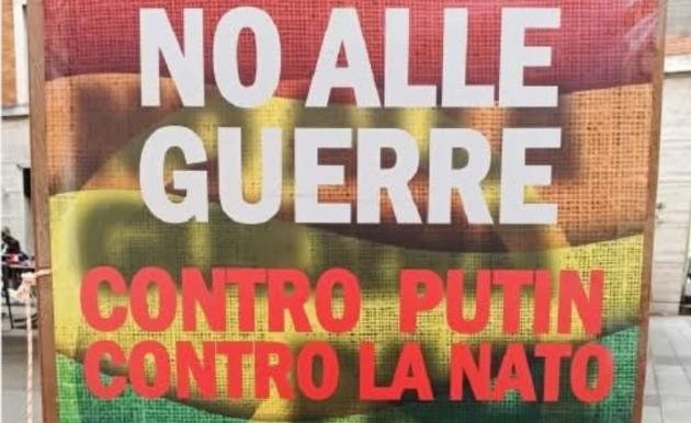 Rifondazione Comunista: "Né con la NATO né con Putin": la surreale posizione 