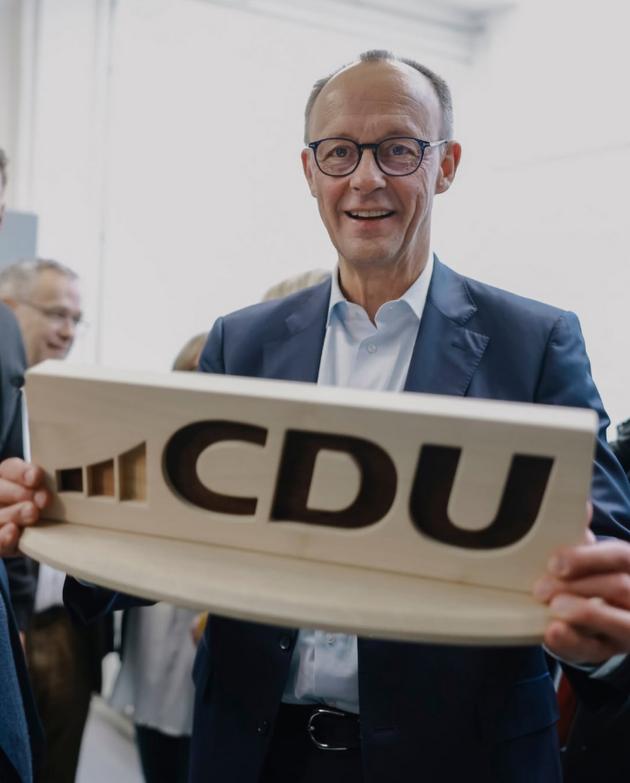 friedrich merz