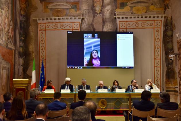 Campus Bio-Medico. 2° Rapporto One Health, Gava, Viceministro dell’Ambiente e della Sicurezza Energetica: "Da Ministero investimenti senza precedenti per città più vivibili e sicure"