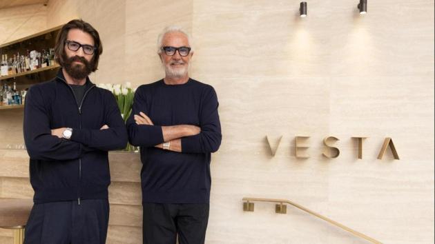 Leonardo Maria Del Vecchio acquista il 100% del gruppo Twiga da Flavio Briatore