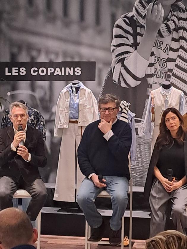 OVS rilancia Les Copains: nuova collezione Primavera Estate 2025 in oltre 500 store, tra eleganza, freschezza e accessibilità