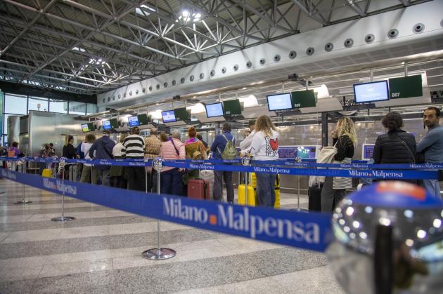 Aeroporto Malpensa, vittima attacchi hacker