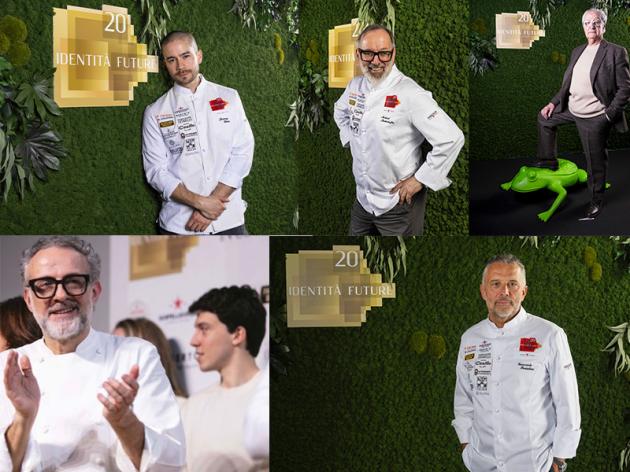 Identità Future, 20 anni di nuove idee in cucina, per tracciare le frontiere nella enogastronomia, nella mixologia e nell’arte del ricevere