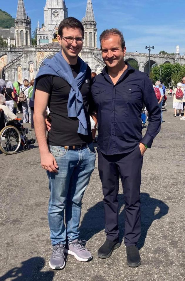 Cosenza, morto Francesco Occhiuto figlio del senatore di Forza Italia Mario, precipitato ieri sera da casa sua all'ottavo piano, aveva 30 anni
