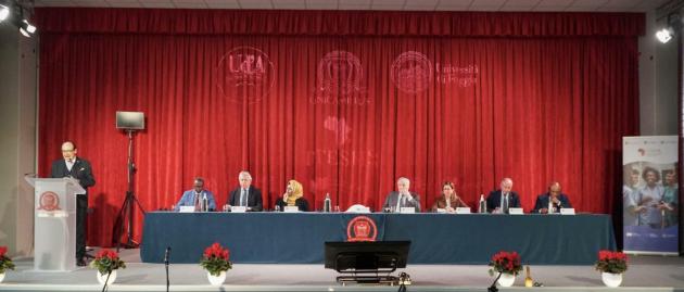 Sanità. Il progetto ITESHS presentato all’Università UniCamillus potenzia la formazione e la sanità in Africa