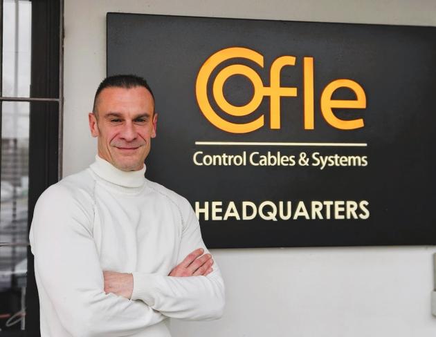 Cofle, Claudio Viscardi nominato Group CFO; Barbieri: "Essenziale per ottimizzare struttura finanziaria, espansione internazionale e governance"